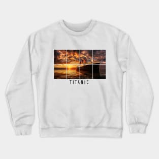 Titanic Crewneck Sweatshirt